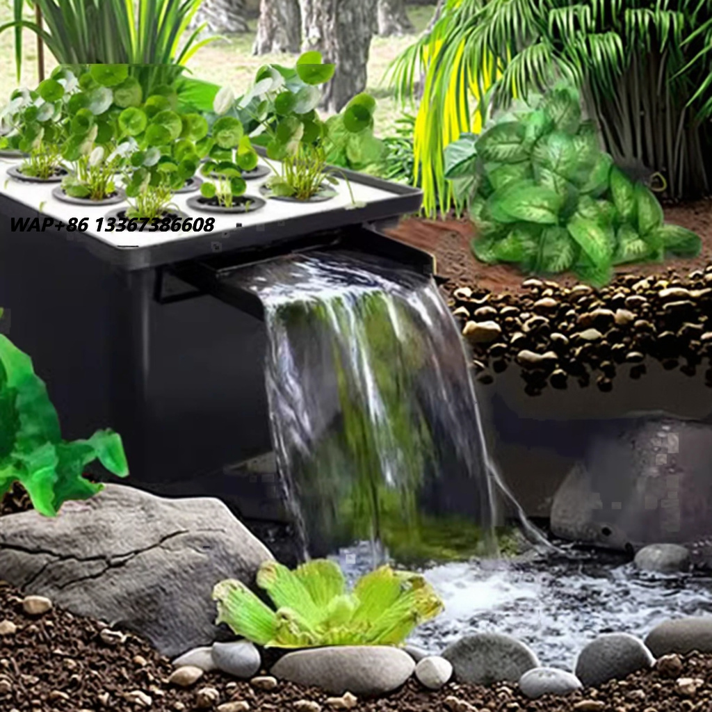 Aquarium Fish Pond - Factory Direct Outdoor Garden Fish Pond