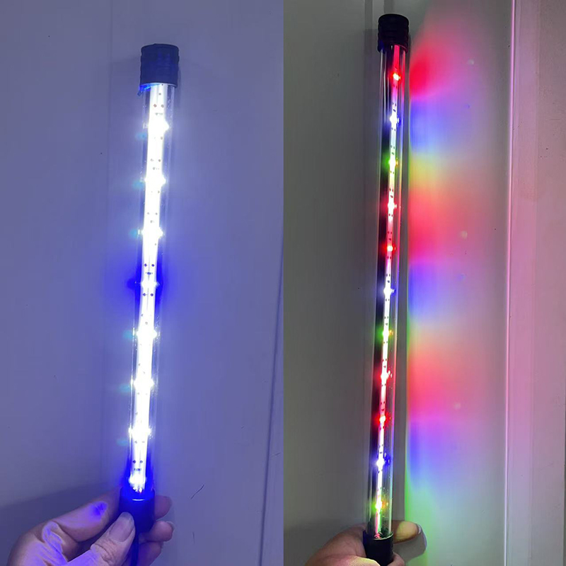 Aquarium Fish Photography - Fish Tank Light Underwater Lighting Submersible