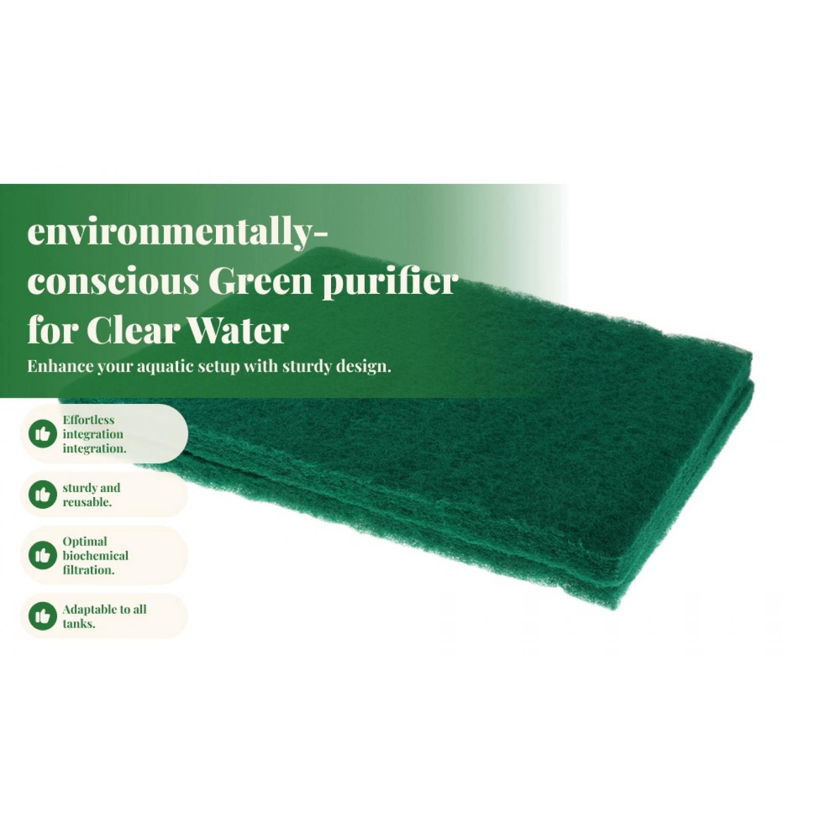 Fish Tank Filter Aquarium - Filter Foam Sponge Pad for Aquarium