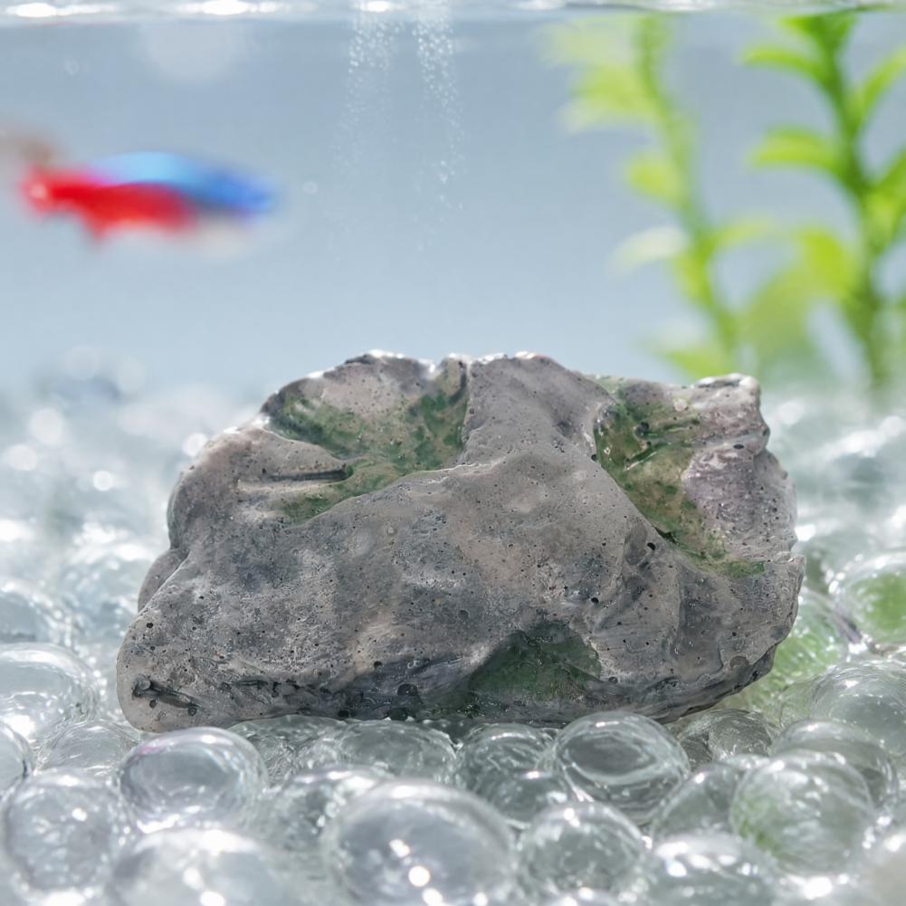 Aquarium Fish Bridge - Aquatic Habitat Decor Aquarium Mini Bridge