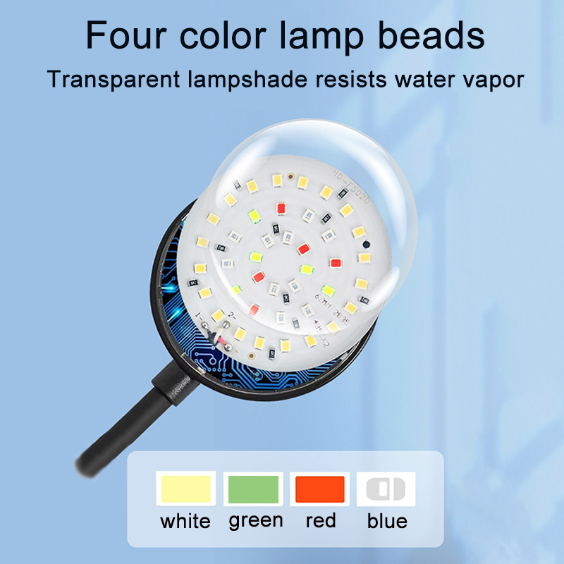 USB Aquarium LED Lamp Fish Tan - Aquarium Fish Photography 评论和价格