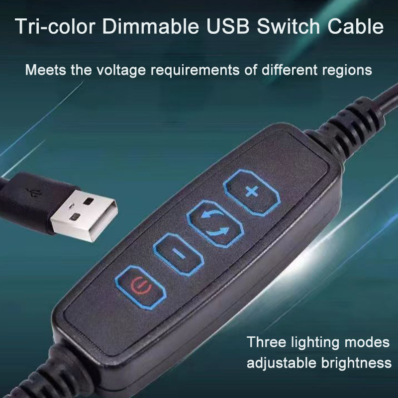 USB Aquarium LED Lamp Fish Tan - Aquarium Fish Photography 评论和价格