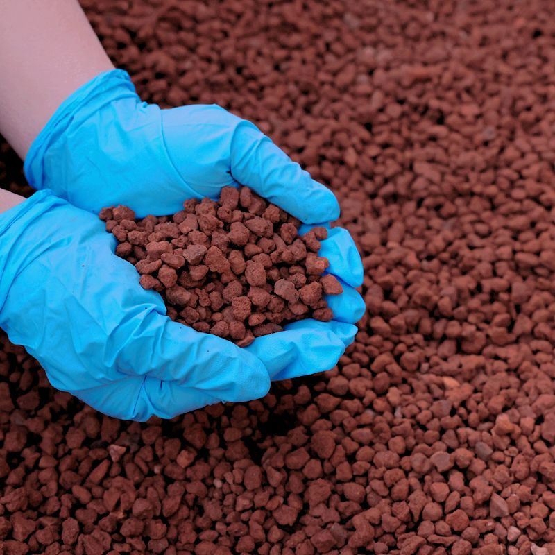 1kg Volcanic rock Aquarium Sub - Fish Tank Filter Aquarium 评论和价格