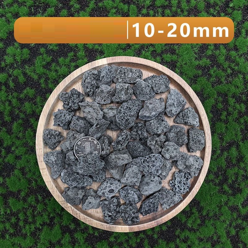 1kg Volcanic rock Aquarium Sub - Fish Tank Filter Aquarium 评论和价格