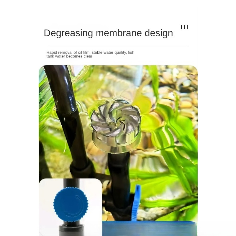 Fish tank External Wall-mounte - Fish Tank Filter Aquarium 评论和价格