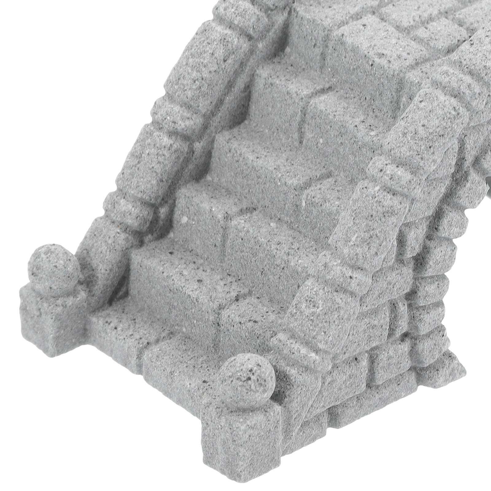 2Pcs Lifelike Miniature Stone  - Aquarium Fish Bridge 评论和价格
