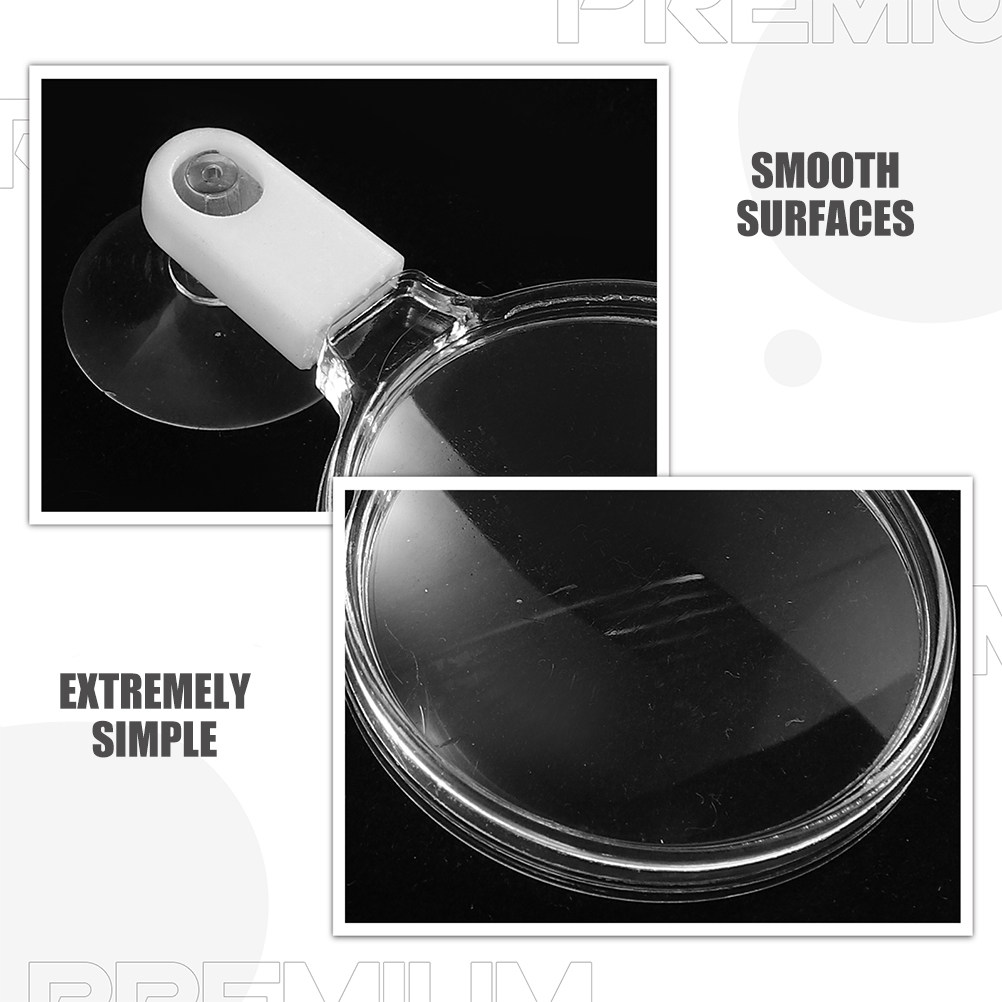 2Pcs Aquarium Magnifying Glass - Aquarium Fish Photography 评论和价格