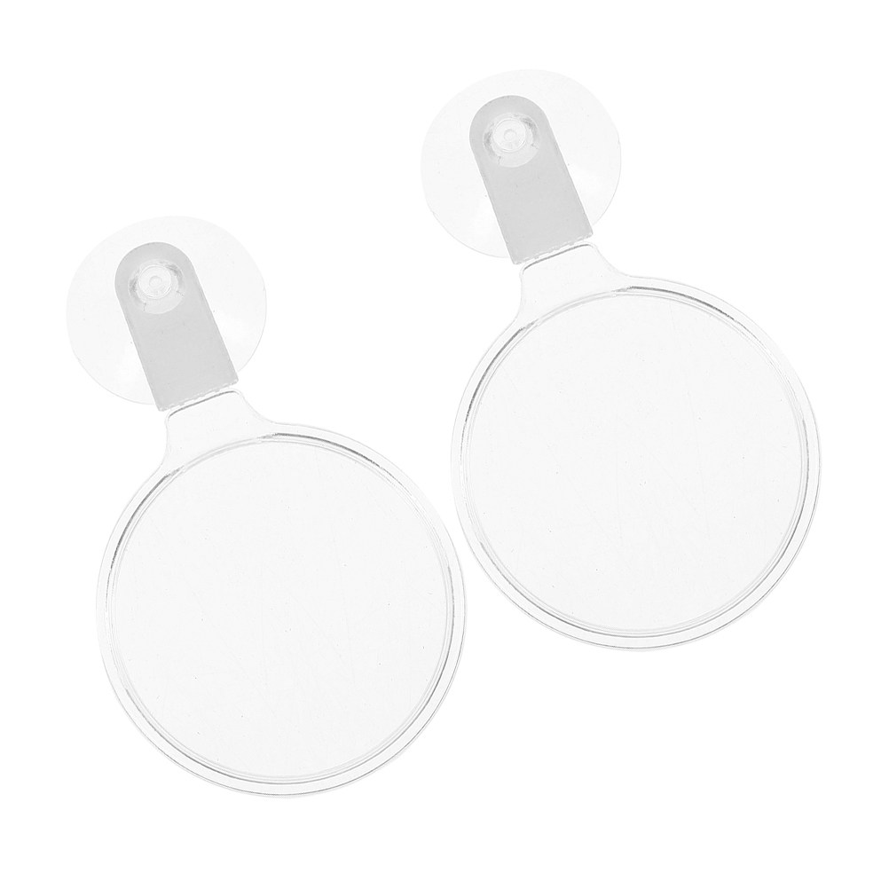 2Pcs Aquarium Magnifying Glass - Aquarium Fish Photography 评论和价格