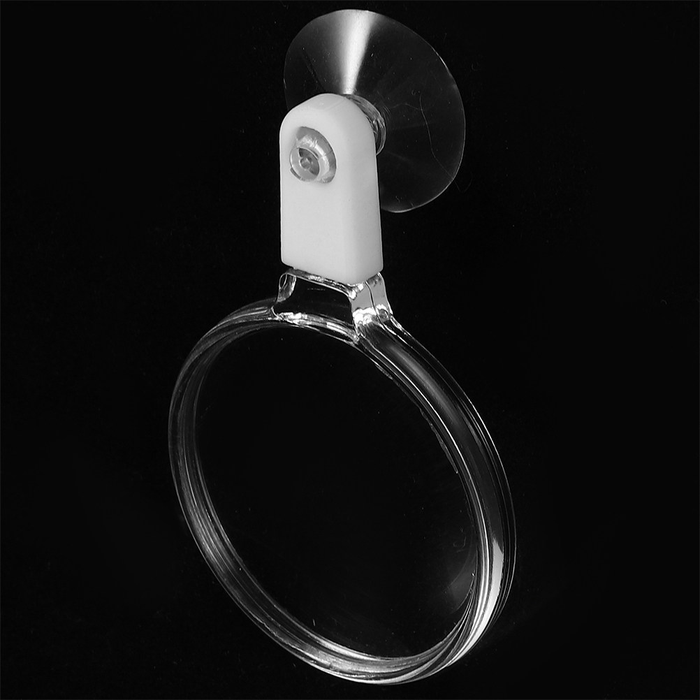 2Pcs Aquarium Magnifying Glass - Aquarium Fish Photography 评论和价格
