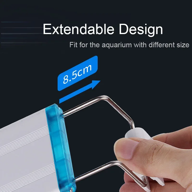 18-75CM Super Slim LEDs Aquari - Aquarium Fish Photography 评论和价格