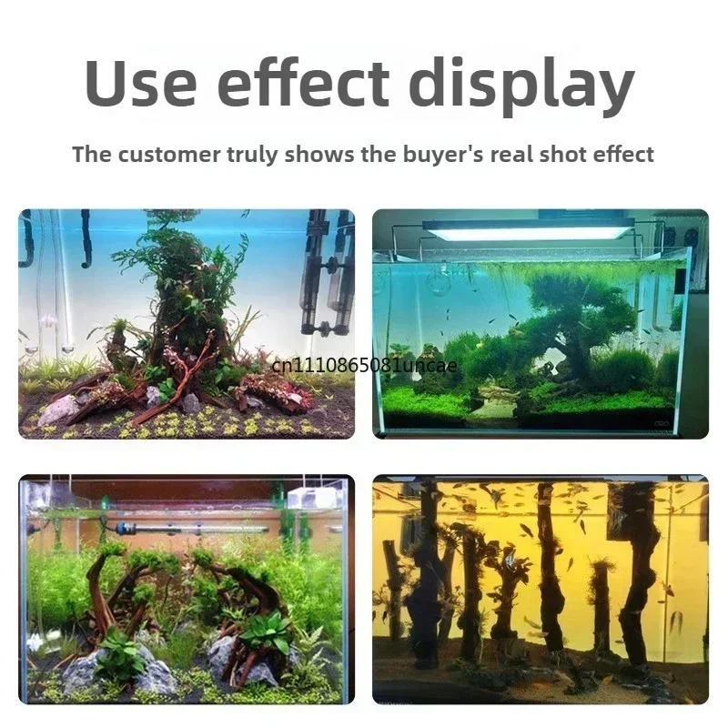 RGB Acrylic Fish Tank Backdrop - Aquarium Fish Colour 评论和价格