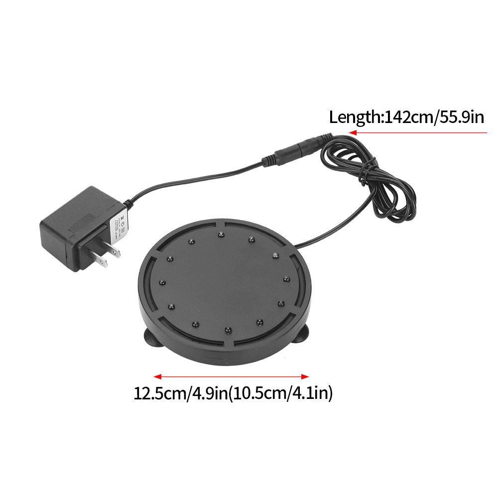 Pop IP68 12LEDs Aquarium Oxyge - Aquarium Fish Colour 评论和价格