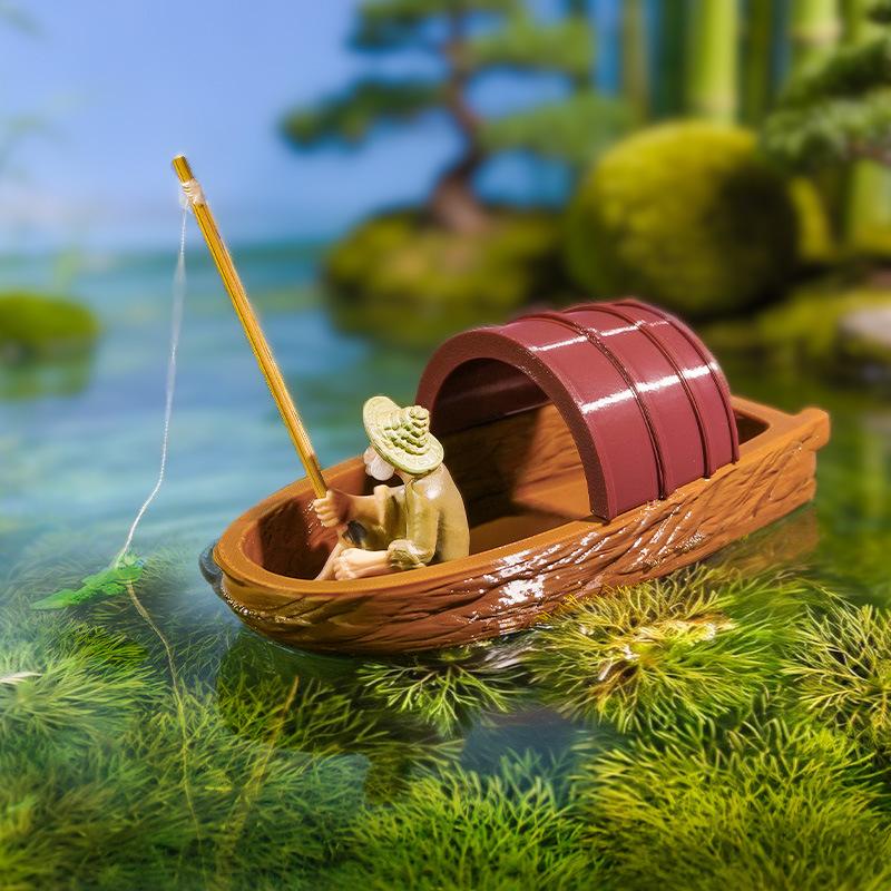 .Hot Sale-Floating Boat Fisher - Aquarium Fish For Sale 评论和价格