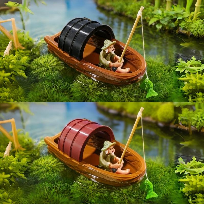 .Hot Sale-Floating Boat Fisher - Aquarium Fish For Sale 评论和价格