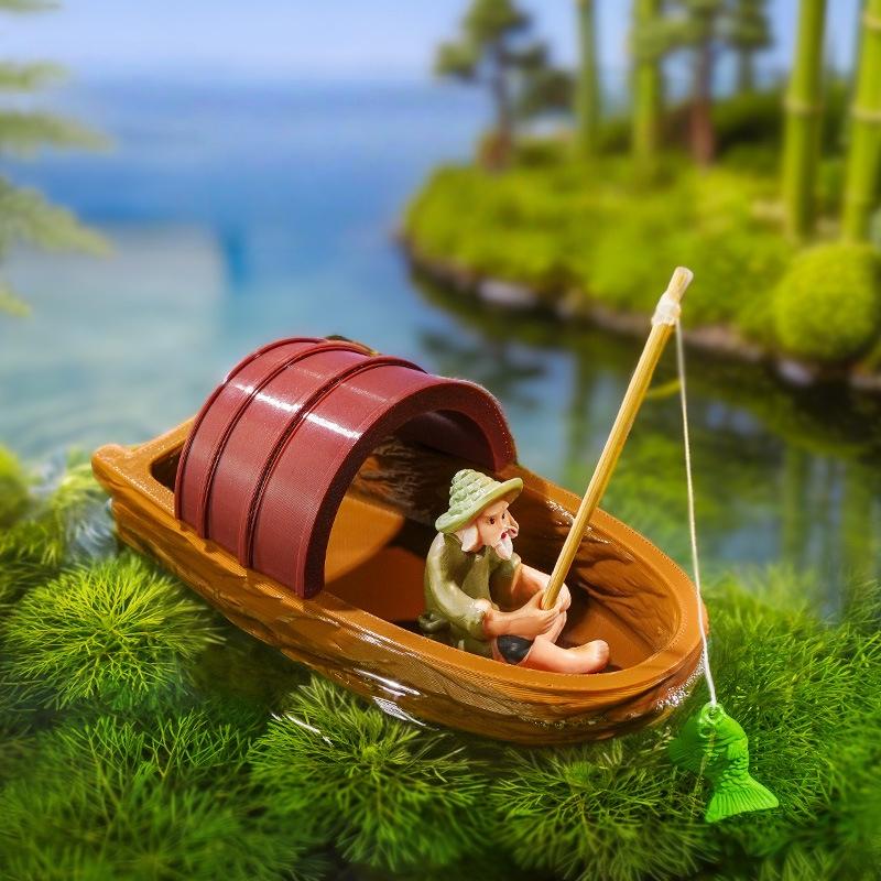 .Hot Sale-Floating Boat Fisher - Aquarium Fish For Sale 评论和价格