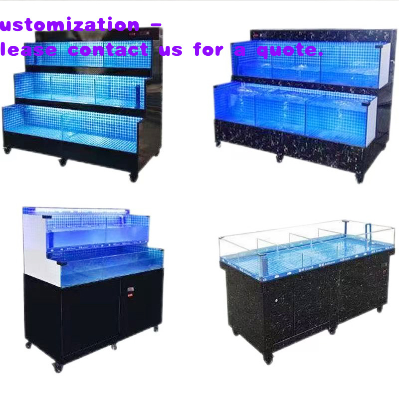 custom.Custom Black Rectangle  - Aquarium Fish Restaurant 评论和价格