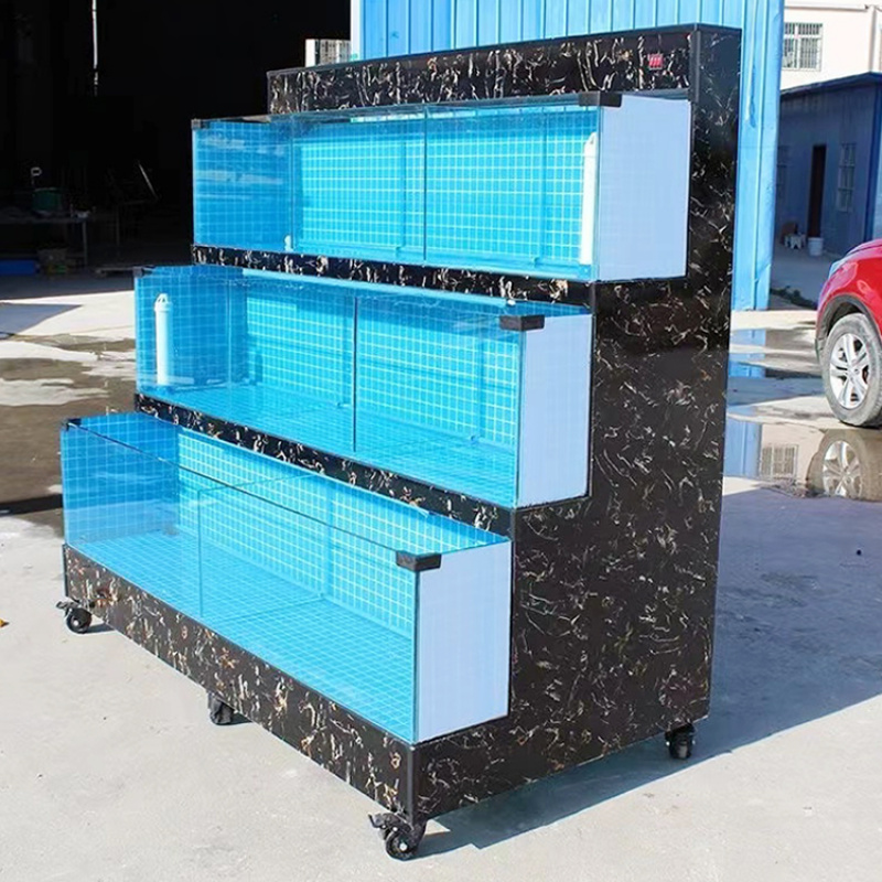 custom.Custom Black Rectangle  - Aquarium Fish Restaurant 评论和价格