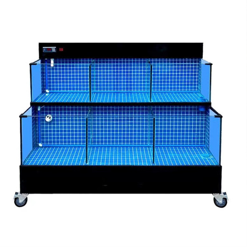 custom.Custom Black Rectangle  - Aquarium Fish Restaurant 评论和价格