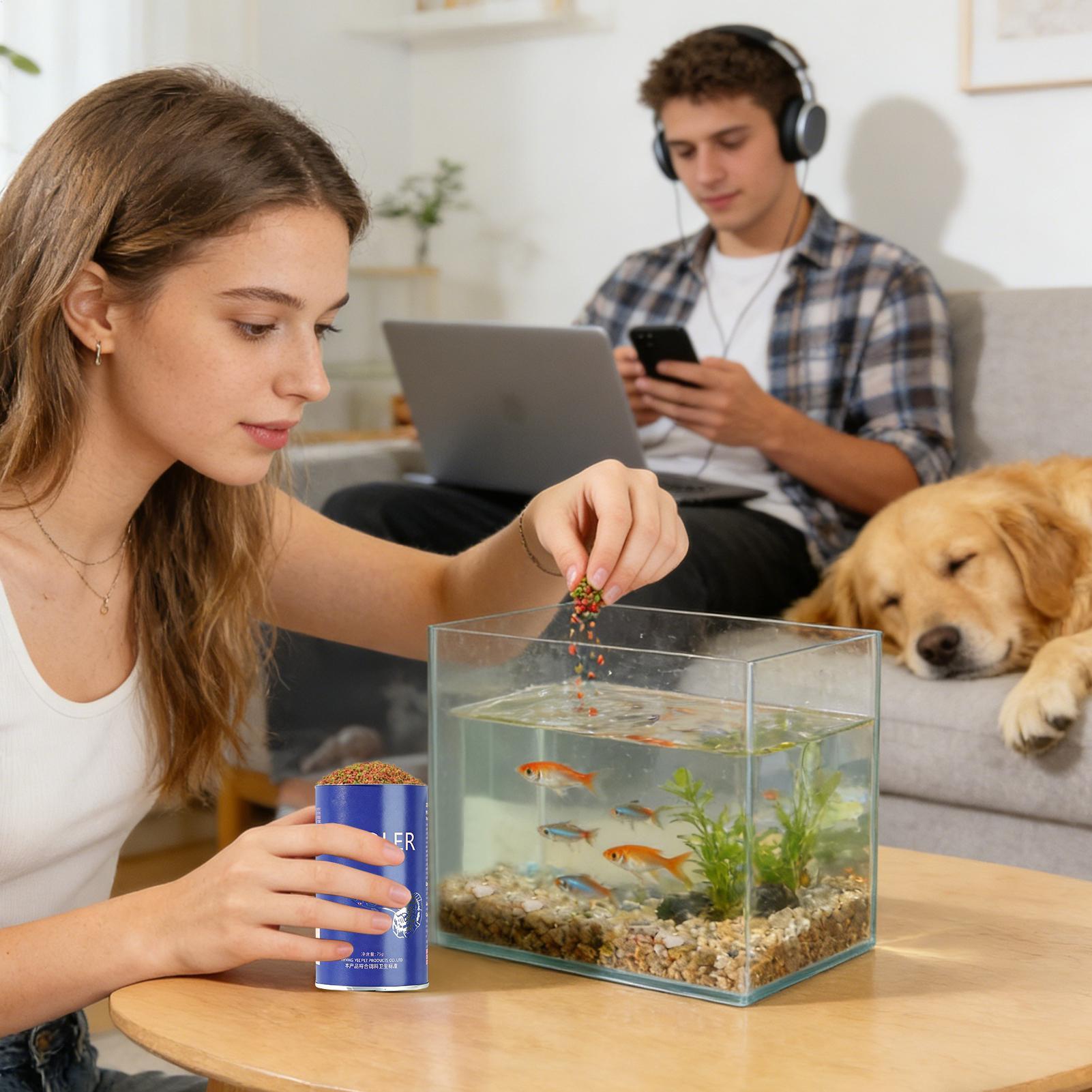 Betta Feed Ornamental Fish Foo - Aquarium Fish Restaurant 评论和价格