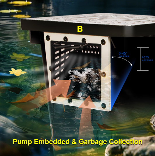 Factory Direct Outdoor Garden  - Aquarium Fish Pond 评论和价格