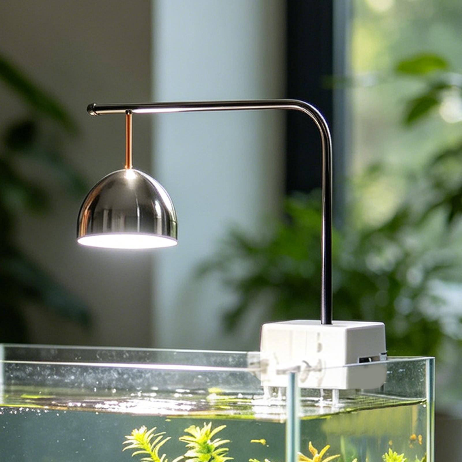 Aquarium Clip Light Waterproof - Aquarium Fish Restaurant 评论和价格