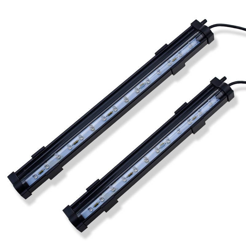 New Fish Tank LED Bubble Light - Aquarium Fish Colour 评论和价格