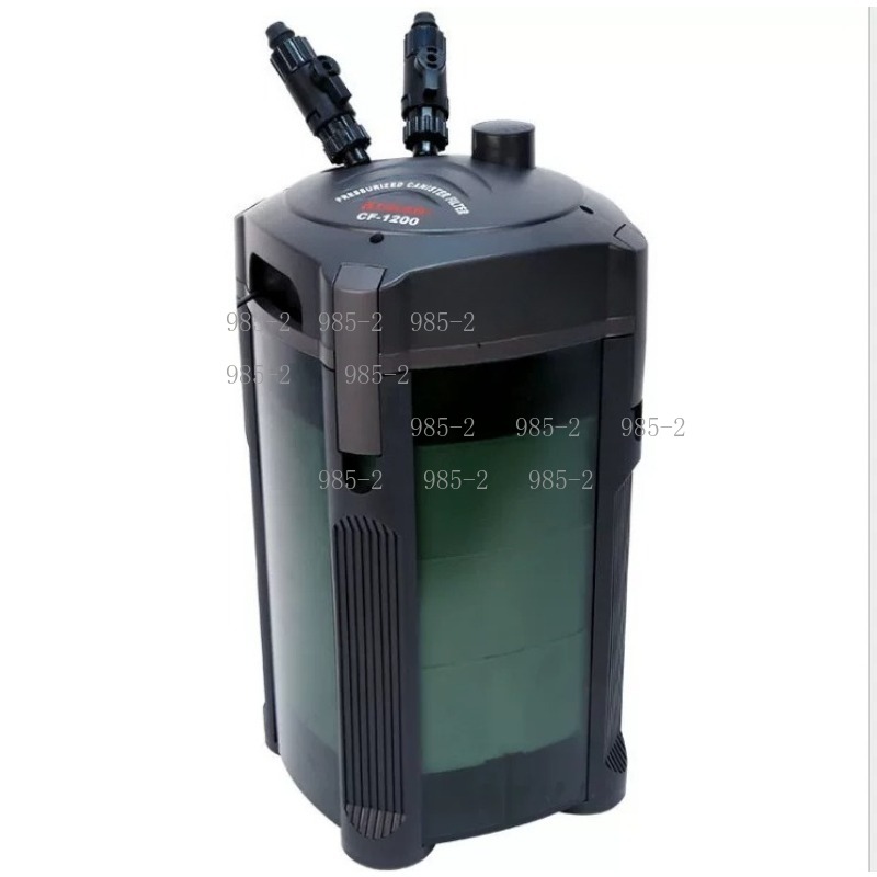 Ultra Quiet Aquarium Canister  - Fish Tank Filter Aquarium 评论和价格