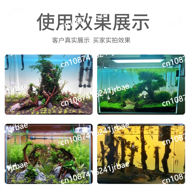Acrylic Fish Tank Backdrop RGB - Aquarium Fish Colour 评论和价格