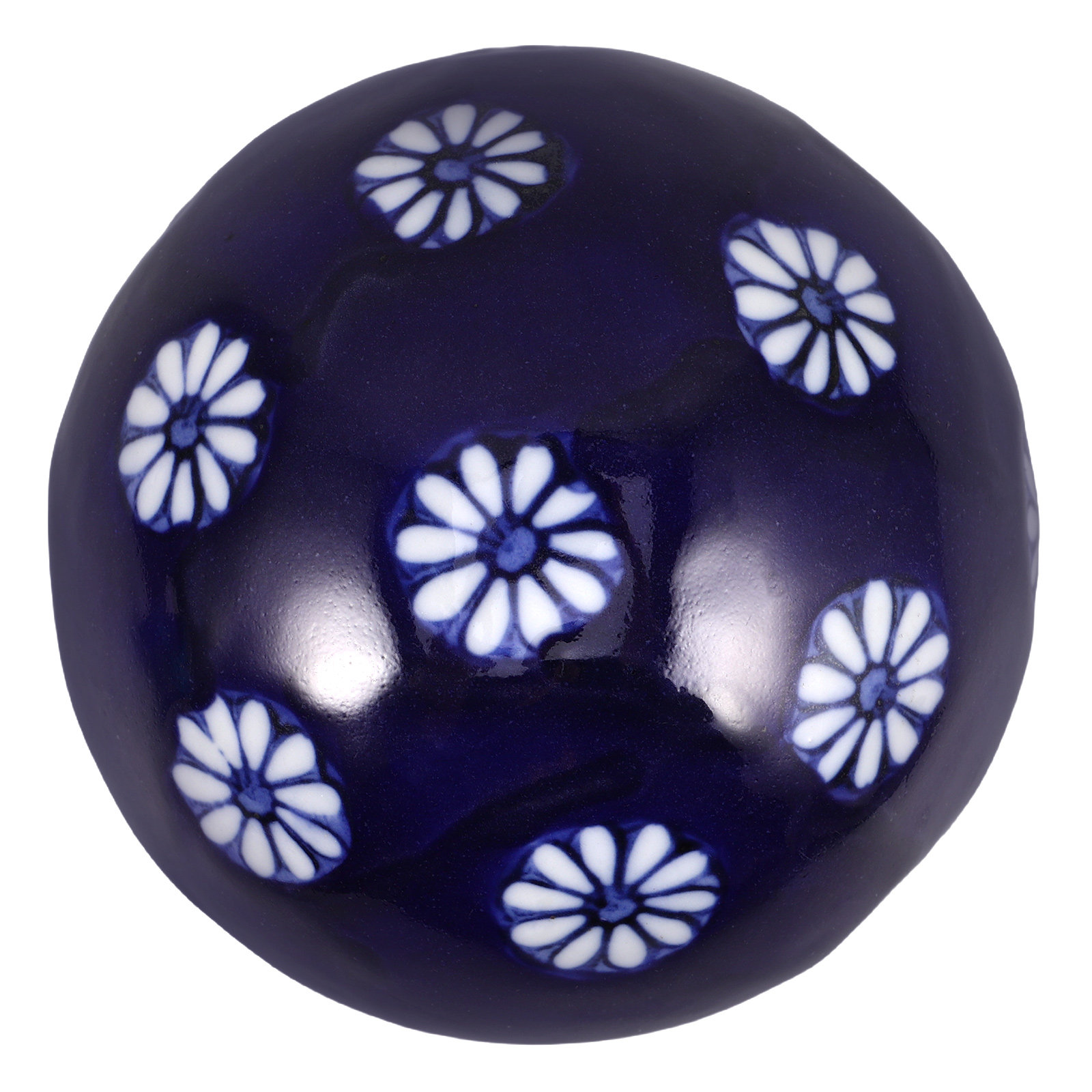 Ceramic Floating Pond Ball Art - Aquarium Fish Pond 评论和价格