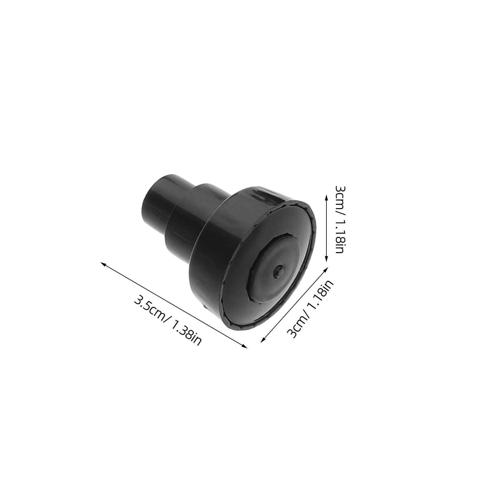 1Set Fountain Nozzle Plastic S - Aquarium Fish Pond 评论和价格