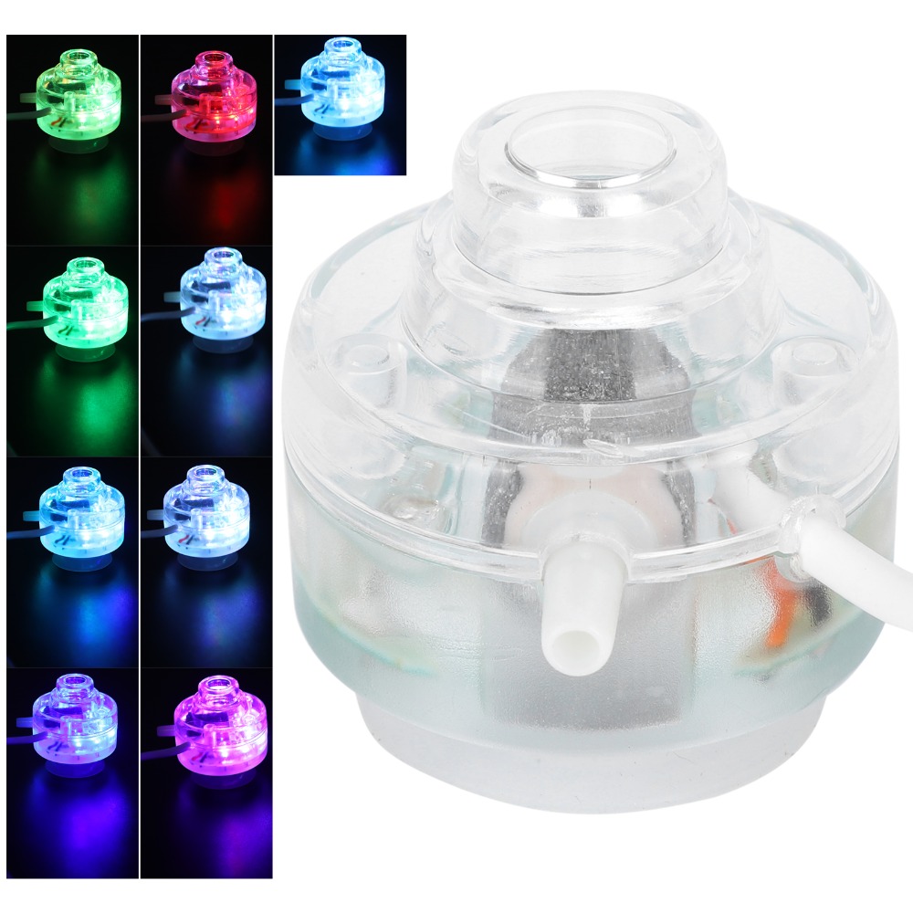 Plastic LED Fish Tanks Light C - Aquarium Fish Colour 评论和价格