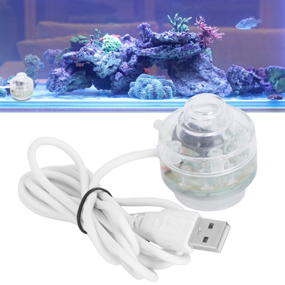Plastic LED Fish Tanks Light C - Aquarium Fish Colour 评论和价格