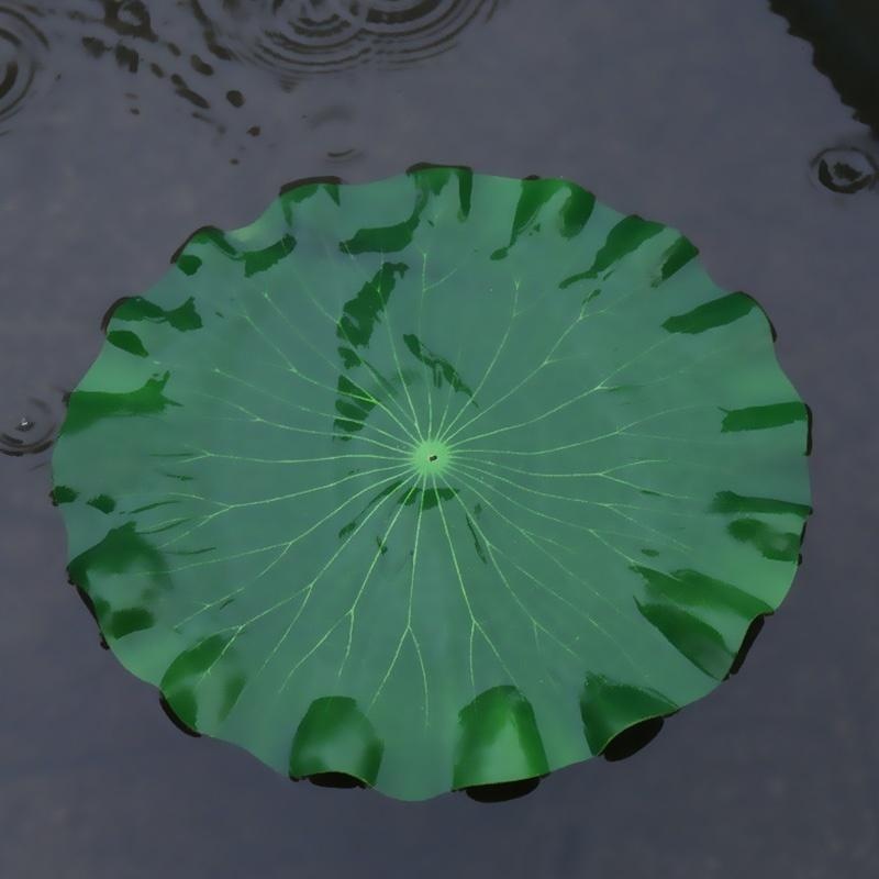 2026 Artificial Water Lily Lot - Aquarium Fish Pond 评论和价格