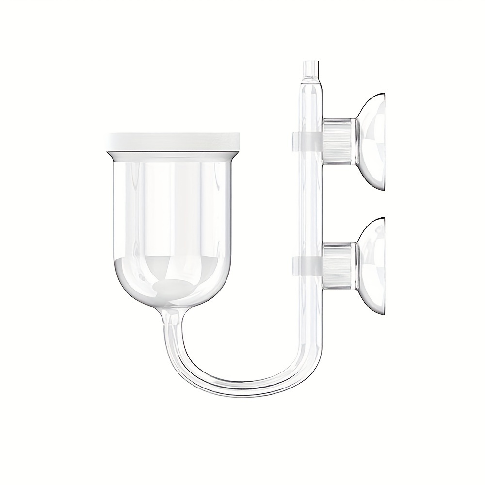 Aquarium Glass CO2 Atomizer Di - Aquarium Fish Photography 评论和价格