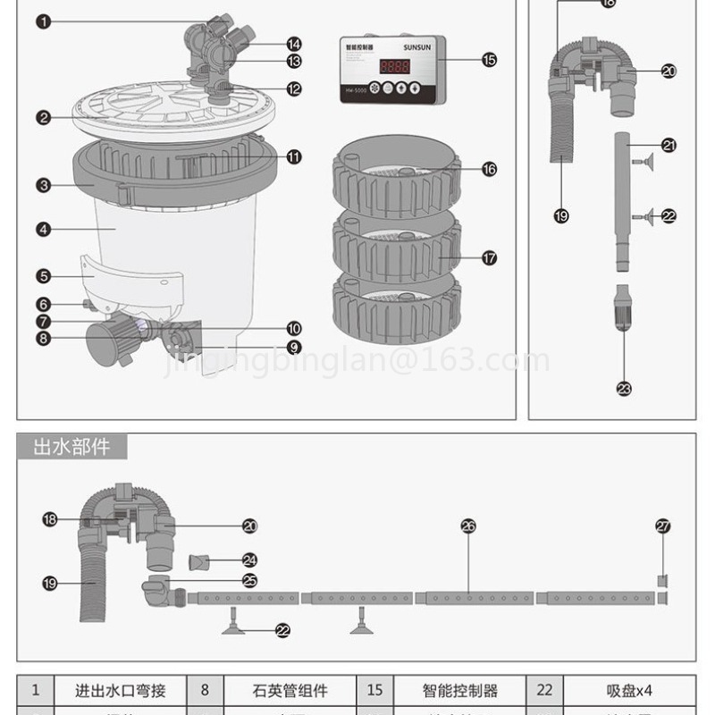 Factory direct sales of HW3000 - Aquarium Fish For Sale 评论和价格