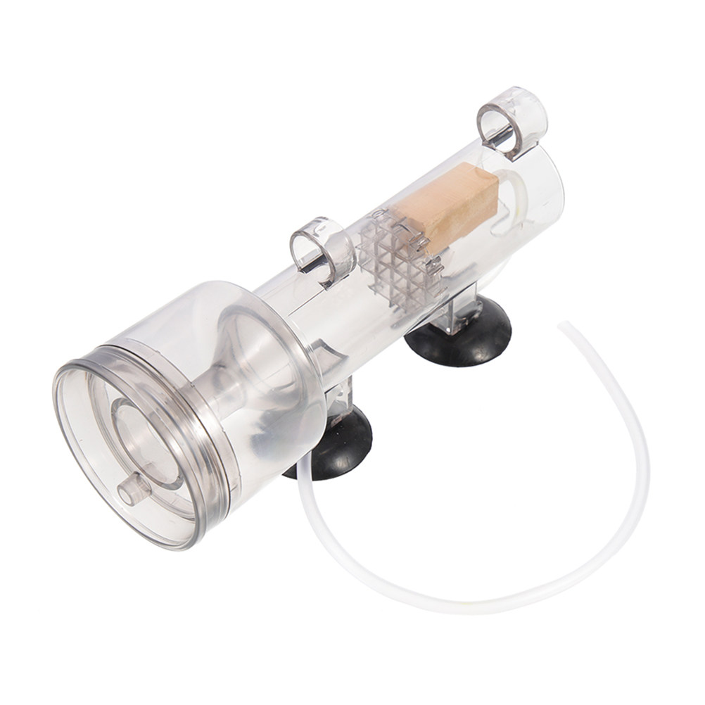 Protein Skimmer Internal Mini  - Fish Tank Filter Aquarium 评论和价格