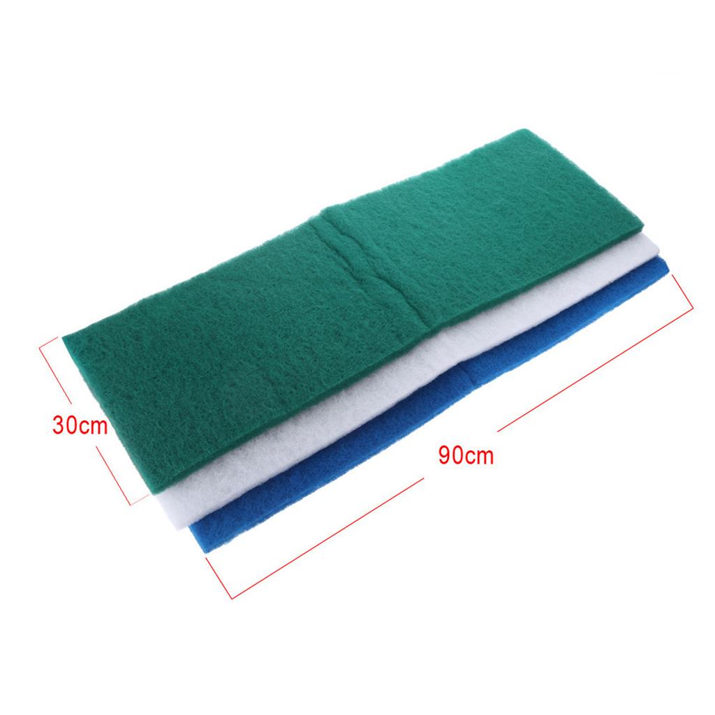 Filter Foam Sponge Pad for Aqu - Fish Tank Filter Aquarium 评论和价格