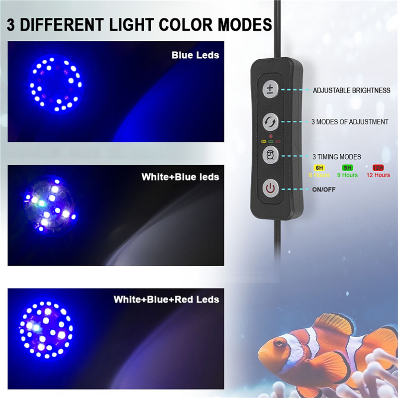 30W Aquarium Fish Tank Sea Wat - Aquarium Fish Photography 评论和价格