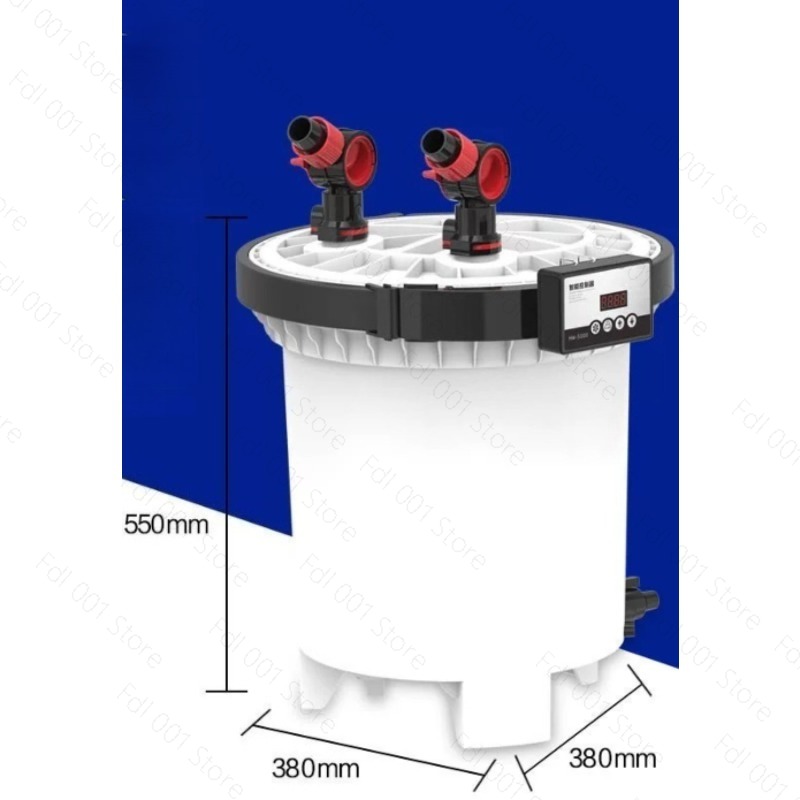 Aquarium Filter Eco Plastic Sp - Fish Tank Filter Aquarium 评论和价格