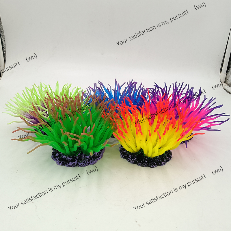 ZOCI-1PC Colourful Simulation  - Aquarium Fish Colour 评论和价格