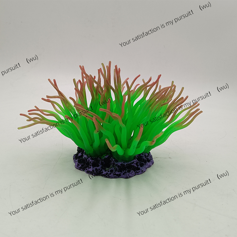 ZOCI-1PC Colourful Simulation  - Aquarium Fish Colour 评论和价格