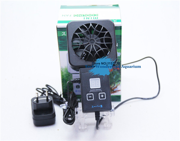 Mini nano clip hang on cooling - Aquarium Fish Photography 评论和价格