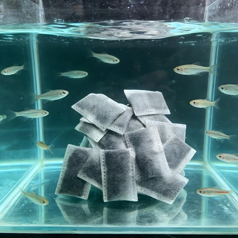 10/20/40Pcs Fish Tank Activate - Fish Tank Filter Aquarium 评论和价格