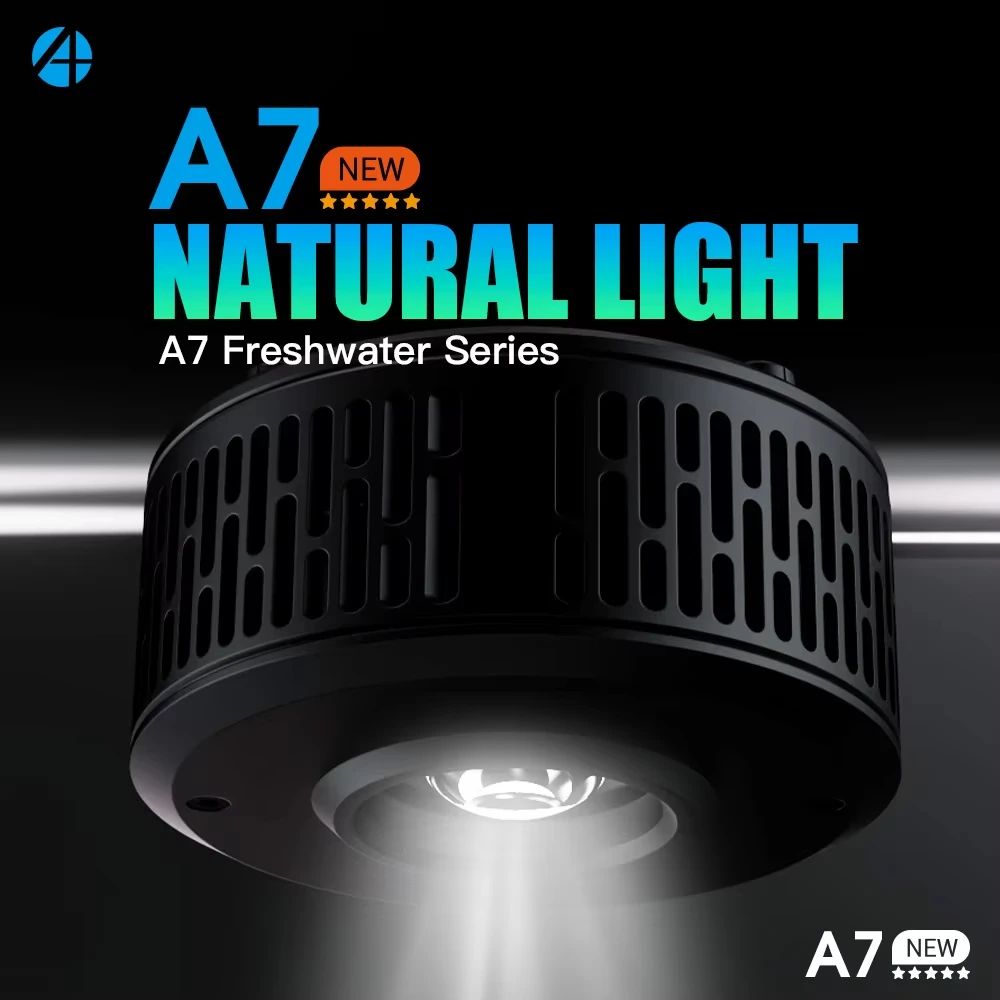 AIPAI A7PE/A7P/A7P-S WiFi Cont - Aquarium Fish Colour 评论和价格
