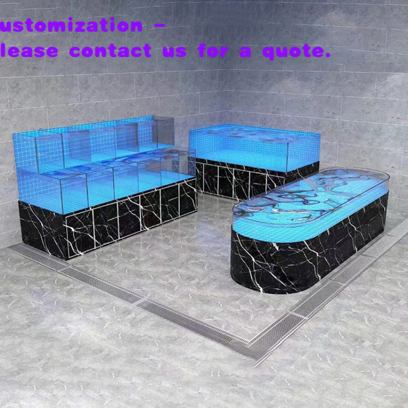 custom.China Factory Commercia - Aquarium Fish Restaurant 评论和价格