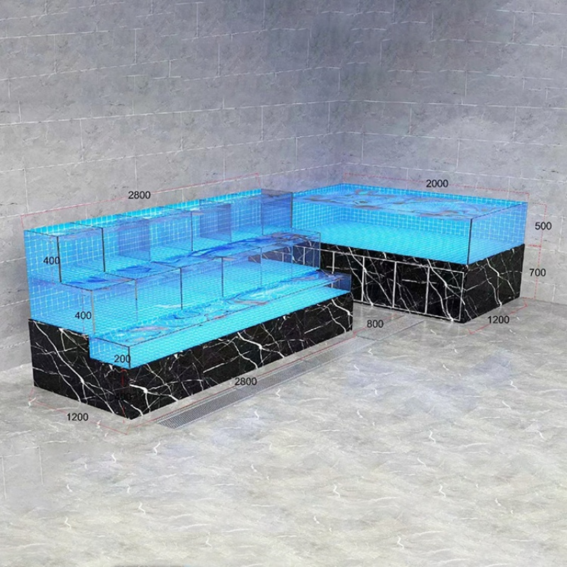 custom.China Factory Commercia - Aquarium Fish Restaurant 评论和价格
