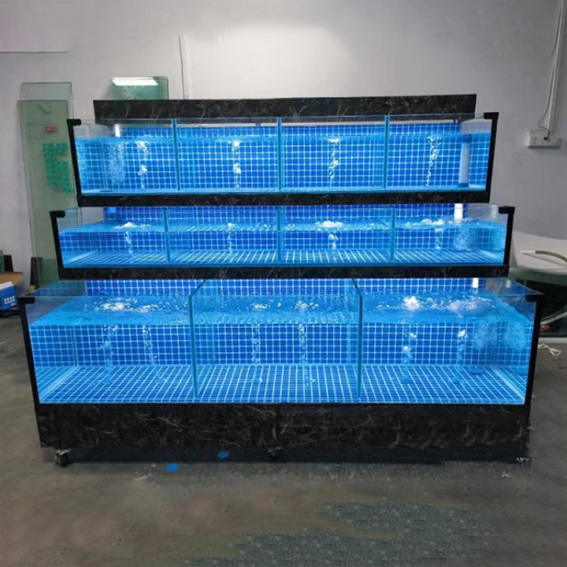 custom.China Factory Commercia - Aquarium Fish Restaurant 评论和价格