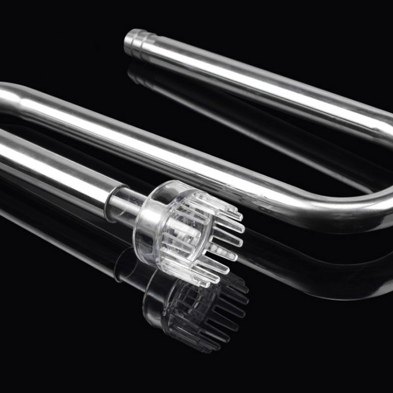 New Fish Tank Lily Pipe Stainl - Aquarium Fish Photography 评论和价格