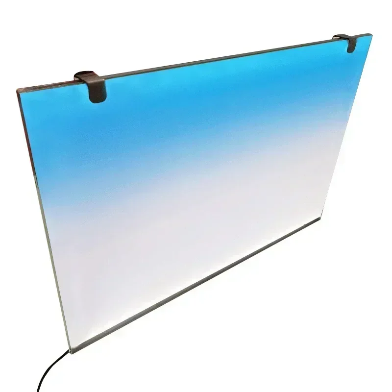 Acrylic Fish Tank Backdrop RGB - Aquarium Fish Colour 评论和价格