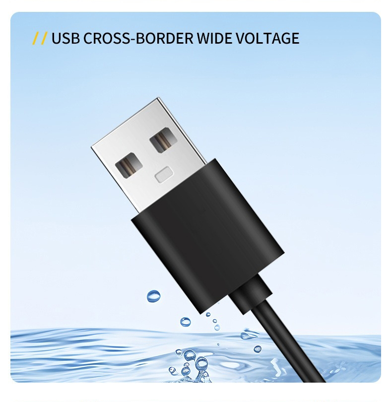 Aquarium USB LED Light Full Sp - Aquarium Fish Photography 评论和价格